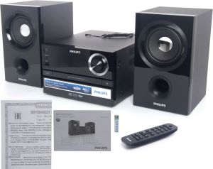 Wieża Philips MCM 1350/12 4