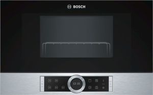 Kuchenka mikrofalowa Bosch BER634GS1 1