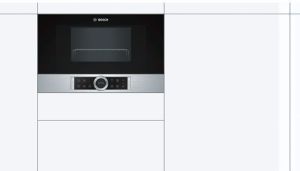 Kuchenka mikrofalowa Bosch BER634GS1 2