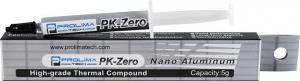 Pasta termoprzewodząca Prolimatech PK-Zero Nano Aluminum 5g 1