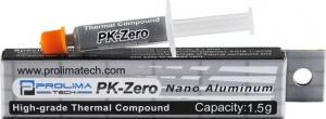 Pasta termoprzewodząca Prolimatech PK-Zero Nano Aluminum 1.5g 1