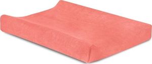 Jollein Jollein - Pokrowiec na przewijak FROTTE 50 x 70 cm PINK CORAL 1