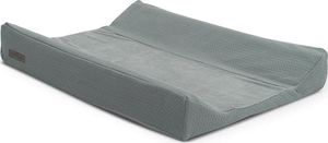 Jollein Jollein - Pokrowiec na przewijak Brick Velvet 50 x 70 cm Storm Grey 1