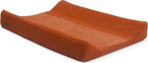 Jollein Jollein - Pokrowiec na przewijak Brick Velvet 50 x 70 cm Rust 1