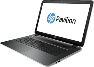 Laptop HP Pavilion 17 (17-F001) 2