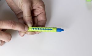 Jolly Kredki świecowe niełamiące się w metalowym pudełku (9014400030919) 6