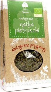 Dary Natury Natka Pietruszki Suszona Bio 20 g - Dary Natury 1