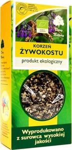 Dary Natury Żywokost Korzeń Bio 100 g - Dary Natury 1