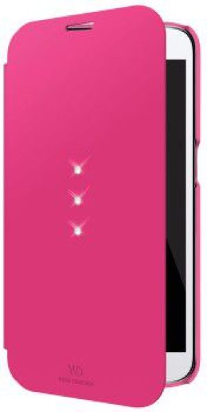 White diamonds etui Crystal Booklet Samsung Galaxy S6 (001560830000) 2