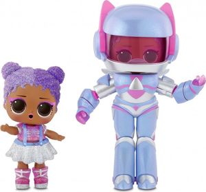 MGA L.O.L Surprise Boys Arcade Heroes Infinity Queen lalka w automacie do gier 3