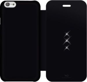 Hama etui Crystal Booklet iPhone 6+ (001393080000) 2