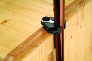 PDS CARE Uchwyt na kule i laski inwalidzkie - wieszak 2