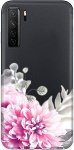 CaseGadget CaseGadget ETUI NADRUK JASNE KWIATY HUAWEI P40 LITE 5G standard 1