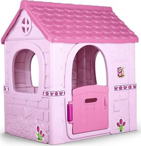 Feber Domek dla dzieci Fantasy różowy 3