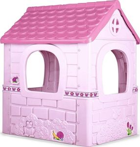 Feber Domek dla dzieci Fantasy różowy 4