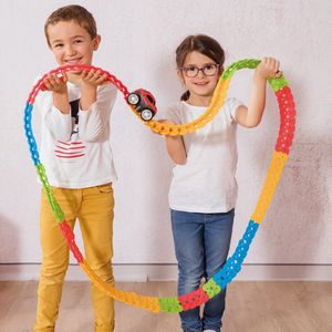 Smoby Tor samochodowy Flextreme Zestaw dodatkowy  (3032161809045) 6