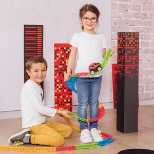 Smoby Tor samochodowy Flextreme Zestaw dodatkowy  (3032161809045) 7