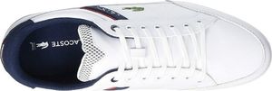 Lacoste Buty męskie Lacoste CHAYMON 0120 2 CMA (7-40CMA0067407) 43 4