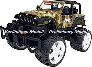 Carrera Auto Jeep Wrangler Rubicon camo (GXP-740481) 1