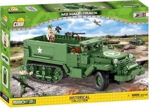 Cobi Opancerzony transporter półgąsienicowy M3 1