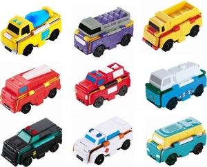 Tm Toys Flip Cars Auto 1 pack Mix 14 wzorów (GXP-736788) 1