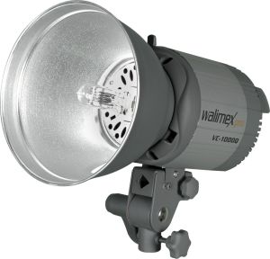 Lampa studyjna Walimex Pro Quartz Light VC-1000Q (15938) 1