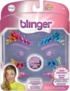 Cobi Krysztalki do ozdabiania twarzy Face Blinger 1