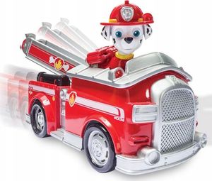 Figurka Spin Master Psi Patrol Marshall i Wóz Strażacki 3