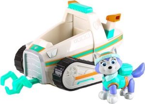 Figurka Spin Master Psi patrol Everest+skuter śnieżny 5