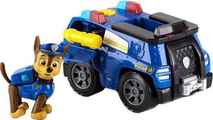 Figurka Spin Master Psi Patrol Transformujący radiowóz + Chase (20116034) 2