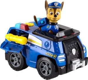 Figurka Spin Master Psi Patrol Transformujący radiowóz + Chase (20116034) 5