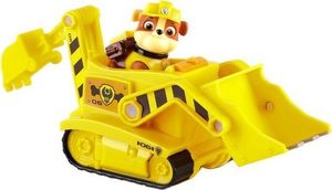 Figurka Spin Master Psi Patrol Transformujący spychacz + Rubble (20116035) 2