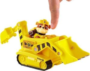 Figurka Spin Master Psi Patrol Transformujący spychacz + Rubble (20116035) 3