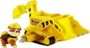 Figurka Spin Master Psi Patrol Transformujący spychacz + Rubble (20116035) 7