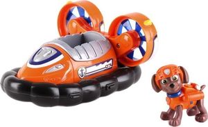 Figurka Spin Master Psi Patrol - Poduszkowiec Zumy 4