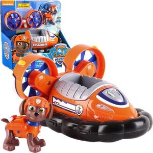 Figurka Spin Master Psi Patrol - Poduszkowiec Zumy 8