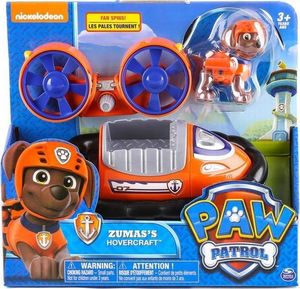 Figurka Spin Master Psi Patrol - Poduszkowiec Zumy 9