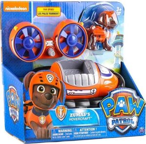 Figurka Spin Master Psi Patrol - Poduszkowiec Zumy 10
