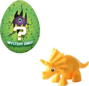 Figurka Spin Master Psi Patrol Dinozaury pojazd+figurka Rubble+Dino 7