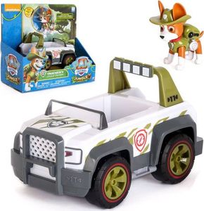Figurka Spin Master Psi Patrol - Tracker + Auto Jungle Rescue (20116039) 1
