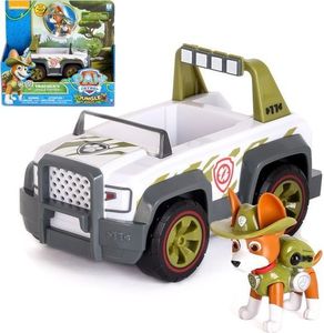 Figurka Spin Master Psi Patrol - Tracker + Auto Jungle Rescue (20116039) 2