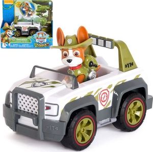 Figurka Spin Master Psi Patrol - Tracker + Auto Jungle Rescue (20116039) 3