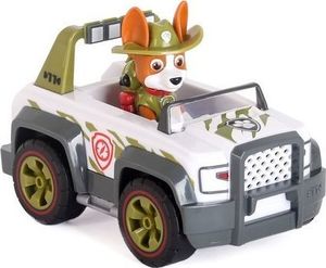 Figurka Spin Master Psi Patrol - Tracker + Auto Jungle Rescue (20116039) 6