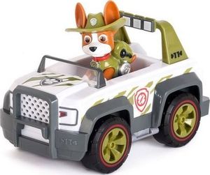 Figurka Spin Master Psi Patrol - Tracker + Auto Jungle Rescue (20116039) 7