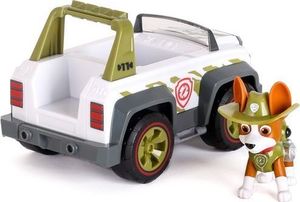 Figurka Spin Master Psi Patrol - Tracker + Auto Jungle Rescue (20116039) 9