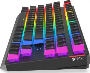 Klawiatura SPC Gear GK630K Tournament Pudding Edition Kailh Blue (SPG059) 8