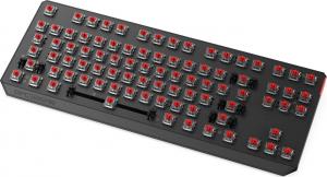 Klawiatura SPC Gear GK630K Tournament Pudding Edition Kailh Red (SPG061) 4