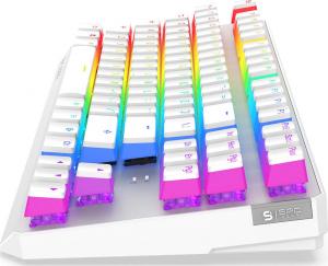 Klawiatura SPC Gear GK630K Tournament Pudding Edition Kailh Blue (SPG062) 8