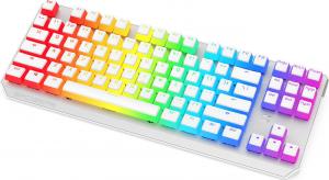 Klawiatura SPC Gear GK630K Tournament Pudding Edition Kailh Red (SPG064) 3