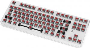 Klawiatura SPC Gear GK630K Tournament Pudding Edition Kailh Red (SPG064) 4